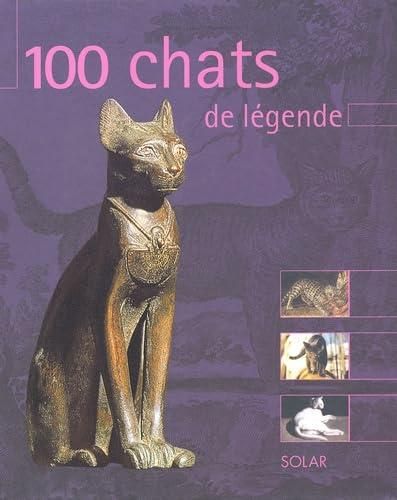 100 chats de légende