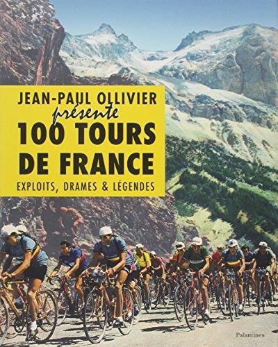 100 tours de france
