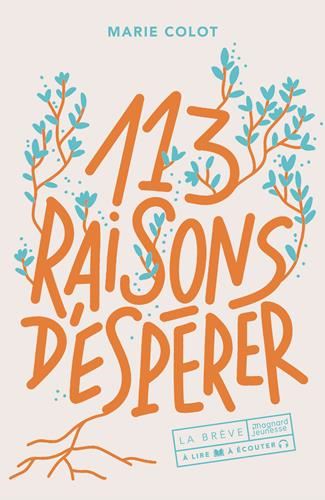 113 raisons d'espérer