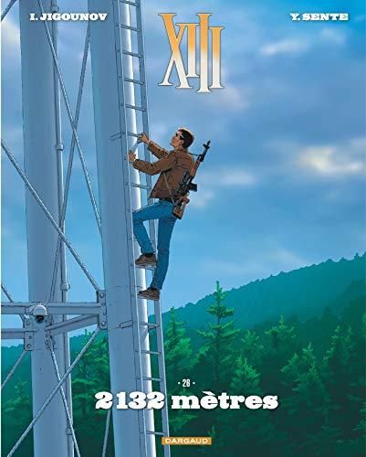 2132 metres