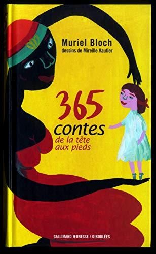 365 contes de la tete aux pieds