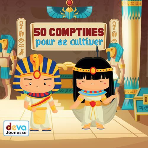50 comptines pour se cultiver