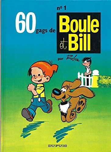 60 gags de boule et bill