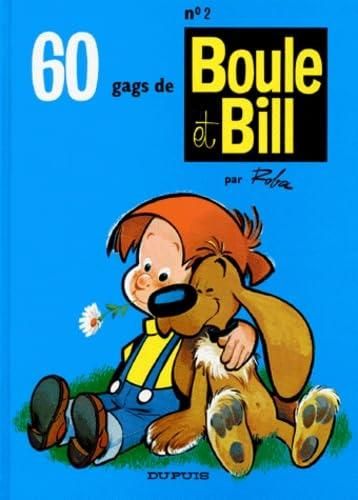 60 gags de boule et bill