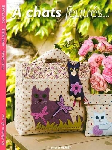 À chats feutrés