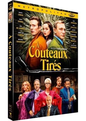 A couteaux tirés