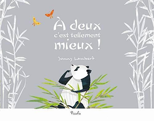 À deux c'est tellement mieux !