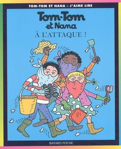 À l'attaque !