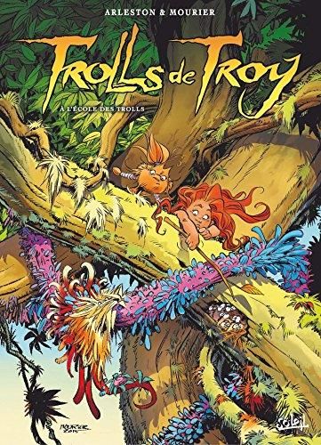 A l'ecole des trolls