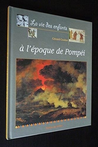 A l'epoque de pompei