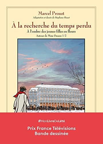 A l'ombre des filles en fleurs
