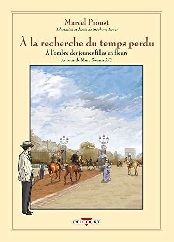 À l'ombre des jeunes filles en fleurs