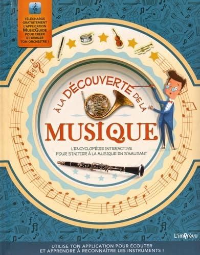 A la decouverte de la musique