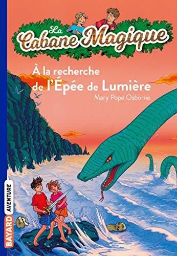 A la recherche de l'epee de lumiere