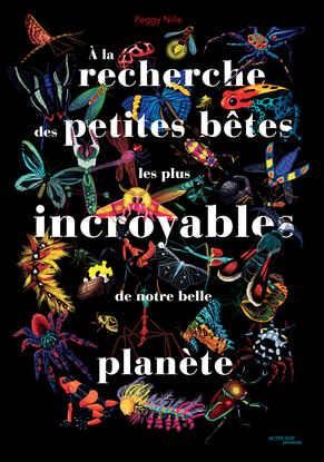 À la recherche des petites bêtes les plus incroyables de notre belle planète