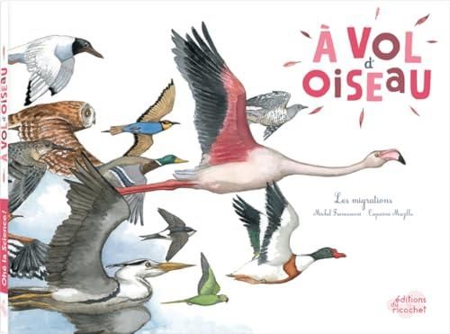 A vol d'oiseau