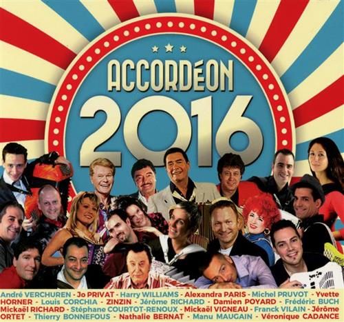 Accordéon 2016