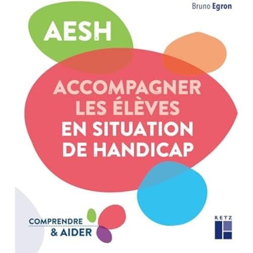 AESH, Accompagner les élèves en situation de handicap