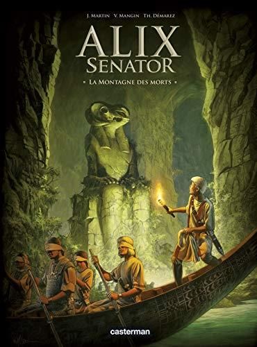 Alix senator