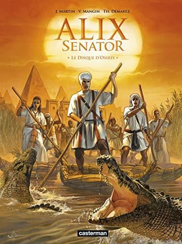 Alix senator