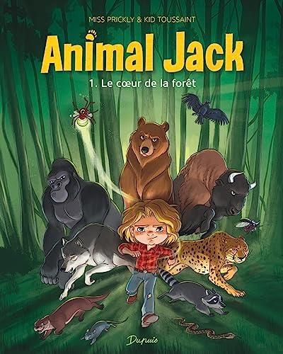 Animal jack