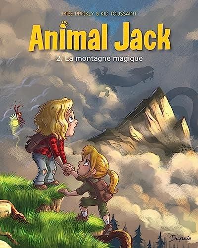 Animal jack
