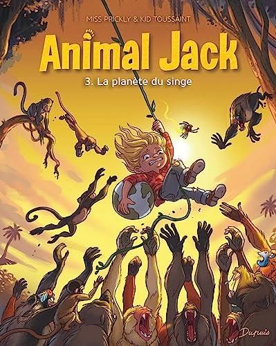Animal jack