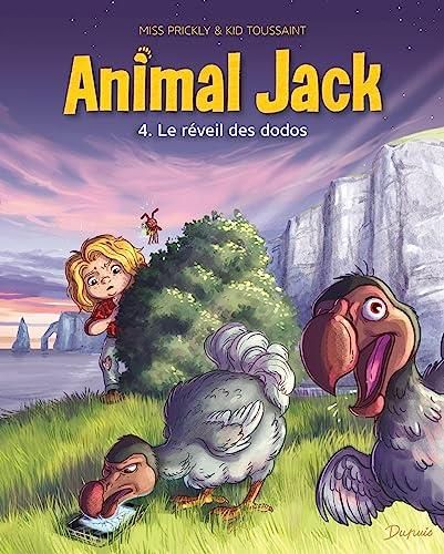 Animal jack
