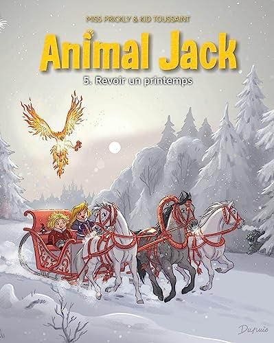 Animal jack