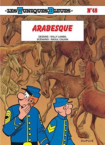 Arabesque - t48