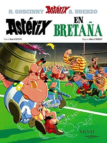 Asterix en bretana