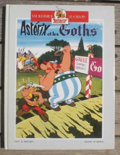 Astérix et les goths