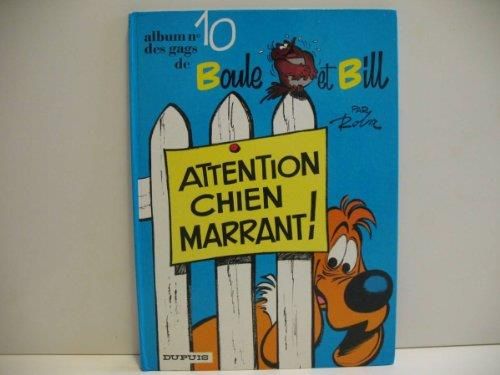 Attention chien marrant !