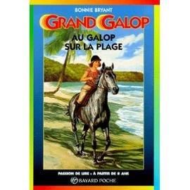 Au galop sur la plage