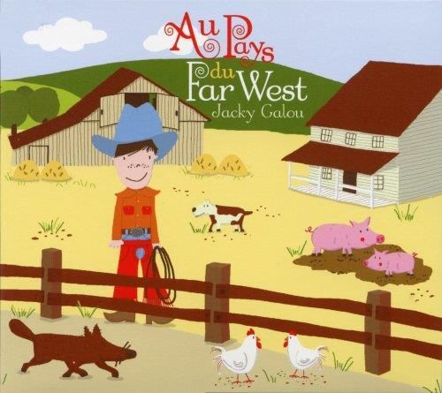 Au pays du far west