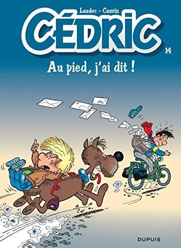 Au pied j'ai dit - t14