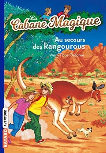 Au secours les kangourous