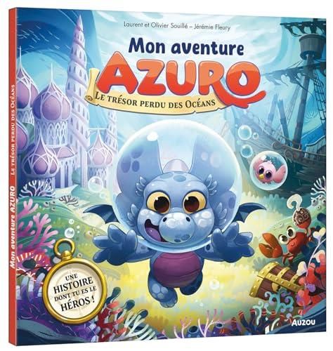 Azuro, le trésor perdu des océans