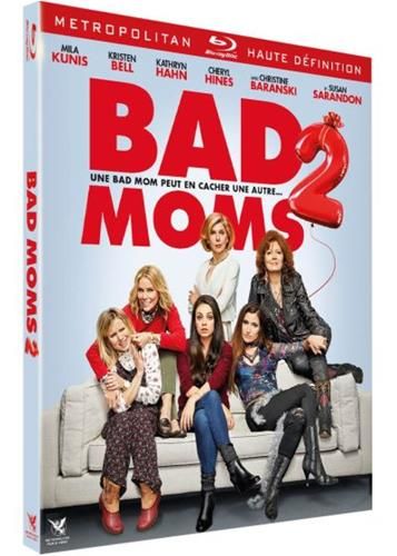 Bad moms 2
