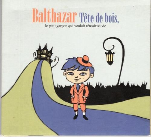 Balthazar, tête de bois