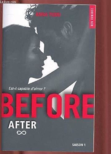 Before Saison 1