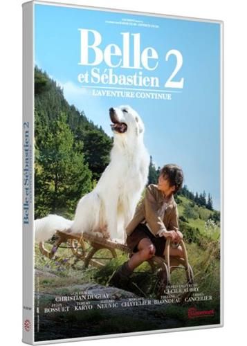Belle et sébastien - l'aventure continue