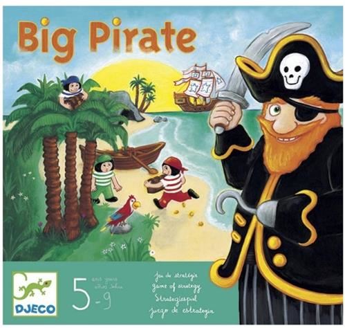 Big pirate