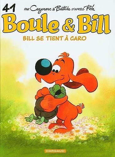 Bill se tient à caro