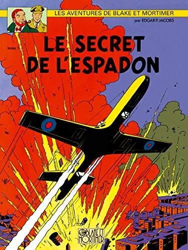Blake et mortimer