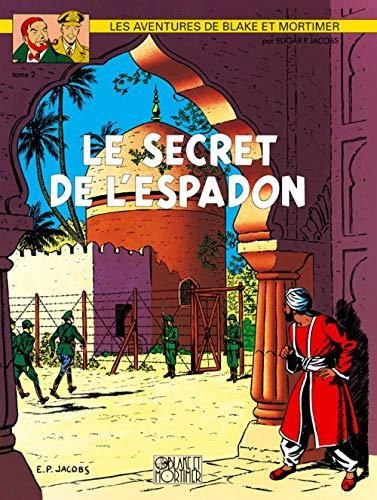 Blake et mortimer