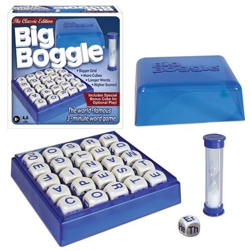 Boggle
