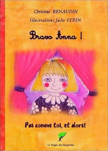 Bravo anna !