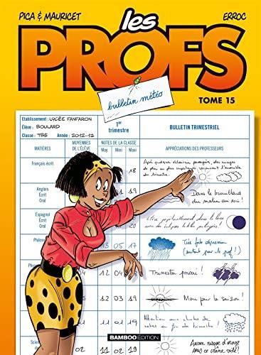 Bulletin meteo