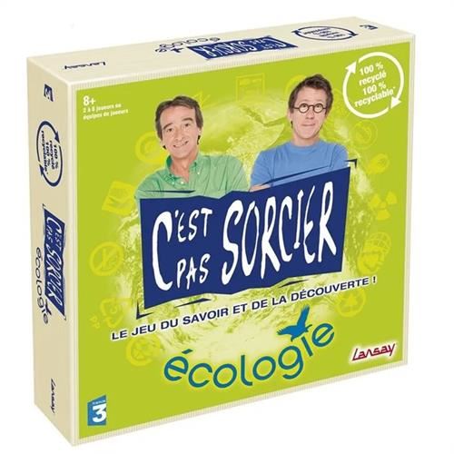 C'est pas sorcier